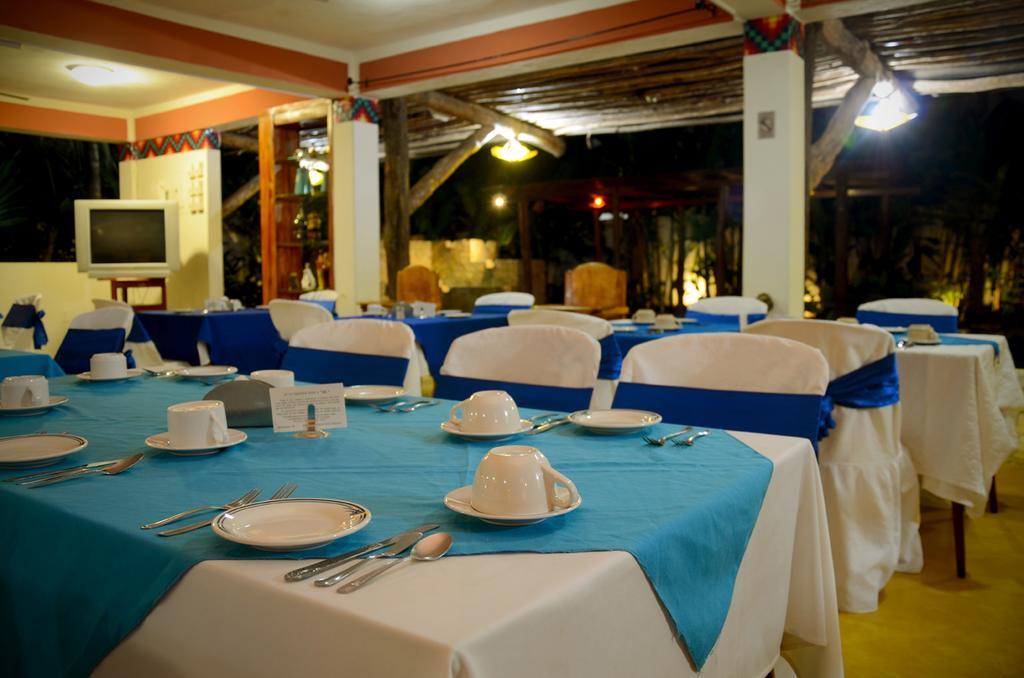 Hotel Palenque Exterior foto