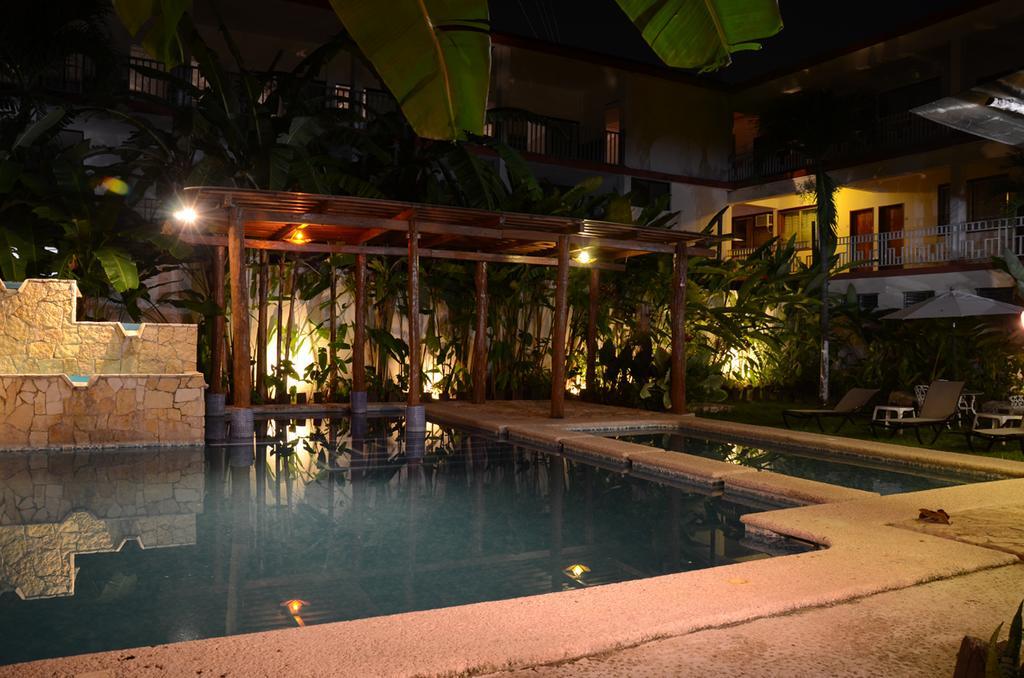 Hotel Palenque Exterior foto