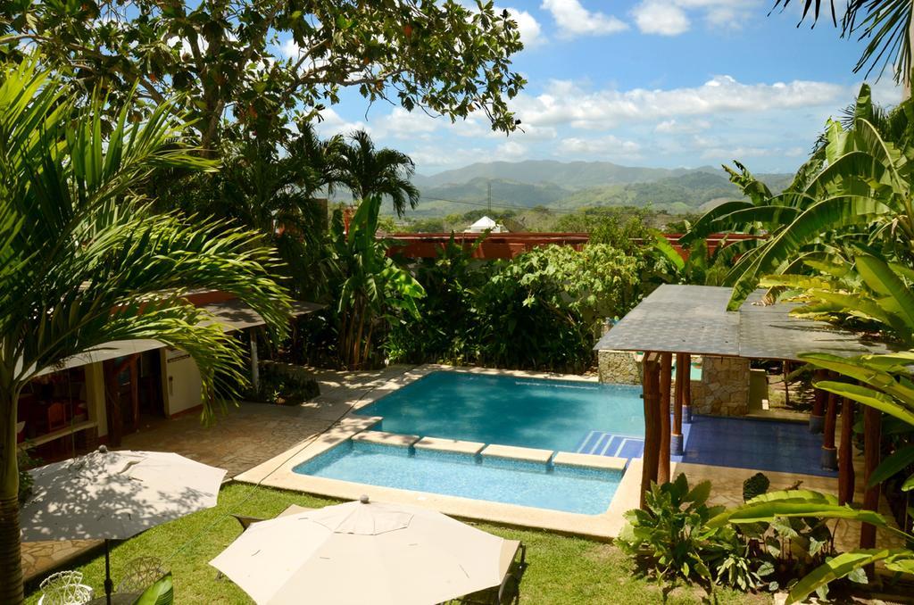 Hotel Palenque Exterior foto
