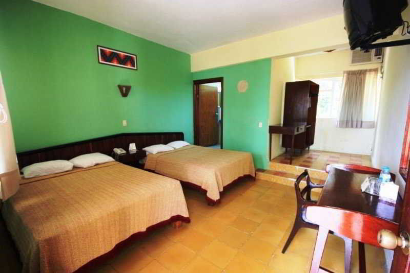 Hotel Palenque Exterior foto