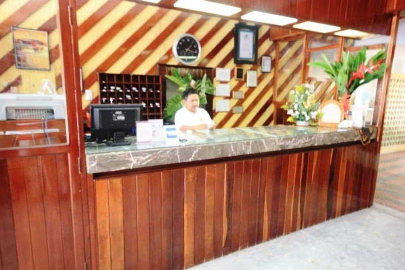 Hotel Palenque Exterior foto